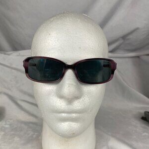 Elizabeth Arden Eyeglasses Frame EA 1144-3 Women's Purple Rectangular 52-16-135